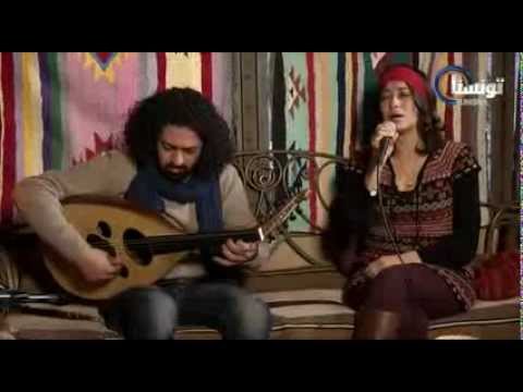 لبنى نعمان & ‎مهدي شقرون_جمل لي يهدر