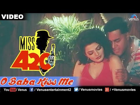 Poster o baba kiss me