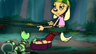 Brandy and Mr. Whiskers esp 32. Bad Brandy