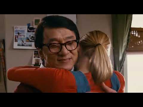 Τσάκι Τσάν - Ο κατάσκοπος της διπλανής πόρτας