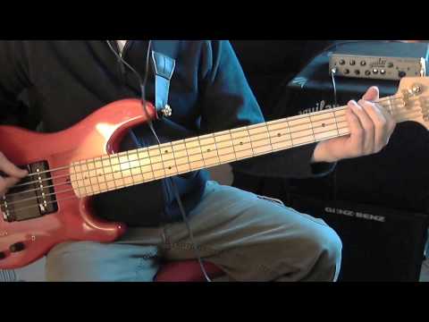 home bass cover