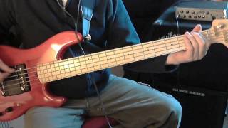 home bass cover