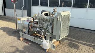 بيع مولد كهربائي يعمل بالديزل IVECO 8061 SI 15.00 Leroy Somer 115 kVA noodstroom aggregaat generator - صورة 4 | Machineryline MA مولد كهربائي يعمل بالديزل IVECO 8061 SI 15.00 Leroy Somer 115 kVA noodstroom aggregaat generator | صورة 4 - Machineryline