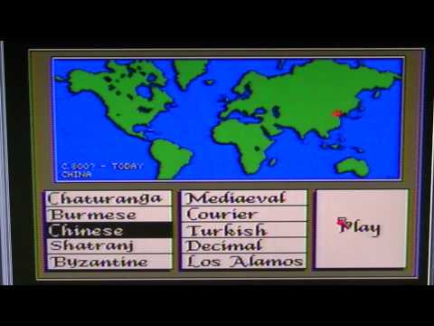 Distant Armies - A Playing History of Chess picture