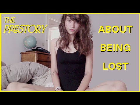 Episode 1: The Prestory: About Being Lost – The Wild Core Podcast "Coming Home"