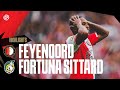 FRUSTRATING start of the season ? | Highlights Feyenoord - Fortuna Sittard | Eredivisie 2023-2024