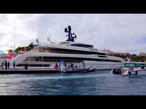 Onboard 62m megayacht Rio by CRN Yachts | SUPERYACHT TV