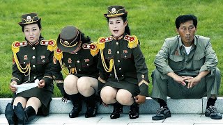 Imágenes prohibidas de Corea del Norte, prohibiendo permanentemente la entrada al país a los fotógra
