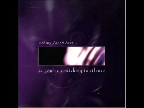 All my faith lost - At that hour