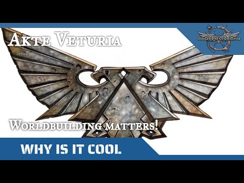 "Why is it cool?" - Die Akte Veturia und die Andarischen Kürassiere