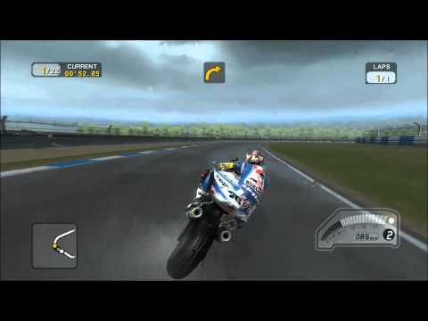 SBK 08 : Superbike World Championship Playstation 2