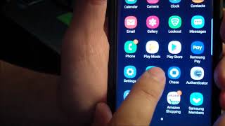 Turn off Shuffle Mode on Samsung Music App with Samsung Galaxy Phones