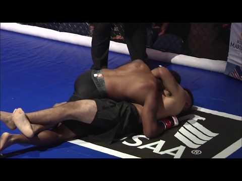 SFL 35 - Chris Scales vs. Andres Caceres