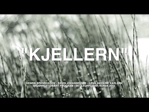 Onklp og de fjerne slektningene: Kjellern