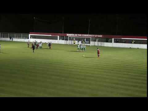 Waltham Abbey Jamie Dicks 1-0