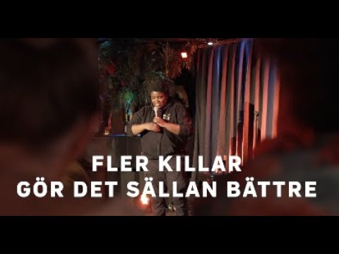 Fler killar gör det sällan bättre 😅