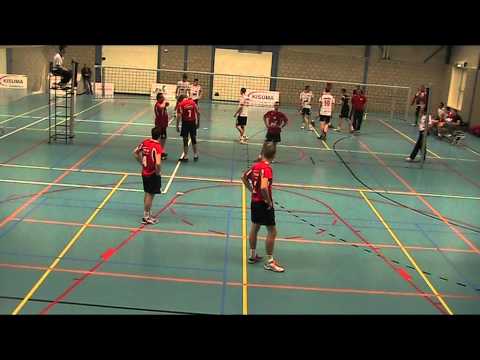 Kisuma Flash - Setup IJsselmuiden restant set 3 en set 4 14-03-2015