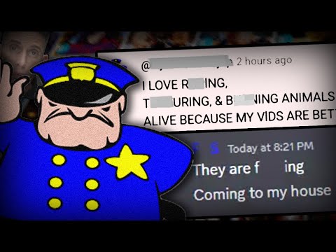 YouTube’s Darkest Group - The UTTP