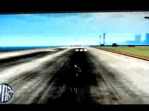 GTA 4: Scooter wheelie master, and other random stunts