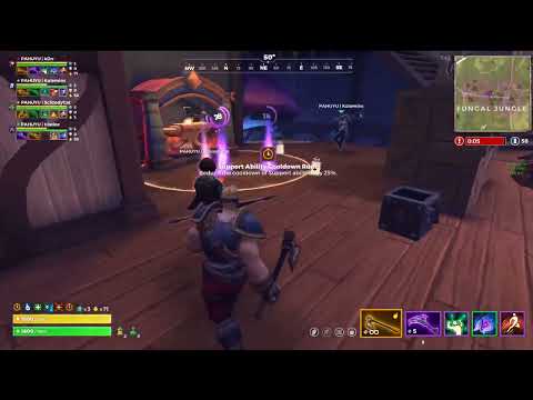 $1000 Timeless Tournament Realm Royale Squads - Winning POV Game 1