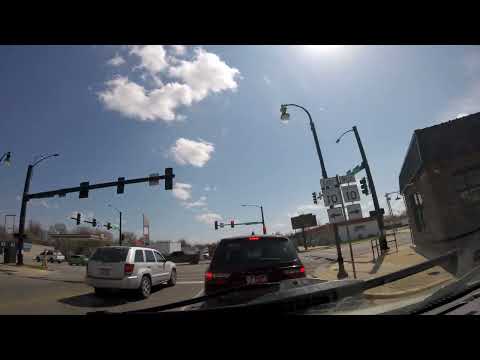 Tourist Timelapse USA Day 50 - (Springfield MO - Route 66 - Oklahoma City OK)