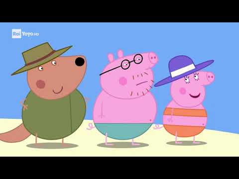 Campioni di surf | EPISODIO COMPLETO | Peppa Pig | Pazzi per tutti
