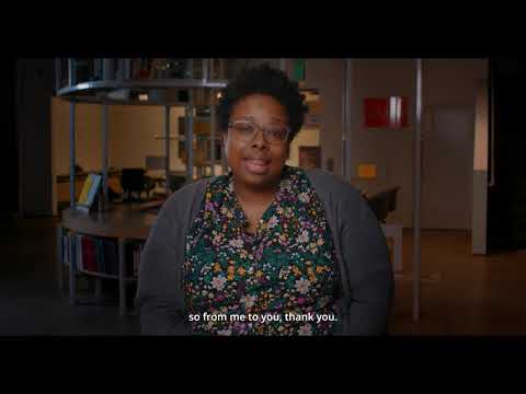 Senior Curator Jamillah James discusses ICA LA