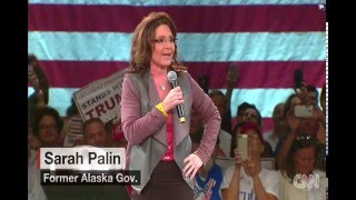 Sarah Palin Just Gave Another Big Update On Her Husband Todd–‘It’s Overwhelming…’