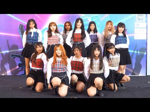 200308『4K』"O*zone" cover "IZ*ONE" @ Centralplaza Chaengwattana Cover Dance (FINAL)