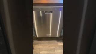 Kitchen aid dishwasher error code 6-4 easy repair