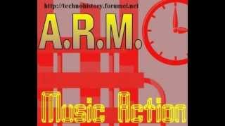A.R.M. - Trance Emotion (Club Mix) - 1995