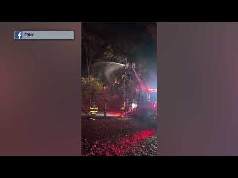 FDNY Brush Fire Task Force