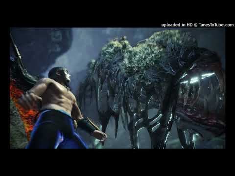 Vaal Hazak Hunter Chase Escape Reverse Theme - Keeper of Hades