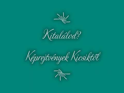 Szólások-közmondások képrejtvény formájában, megoldásokkal