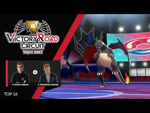 Giulio Tarlao [IT] vs Francesco Deiana [IT] - Top 16D - VR Circuit: Spring Series 2021