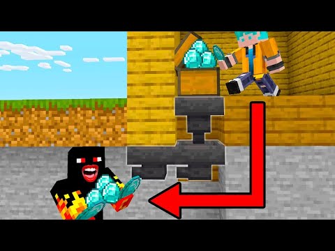 12 Ways to Steal Diamonds in Minecraft