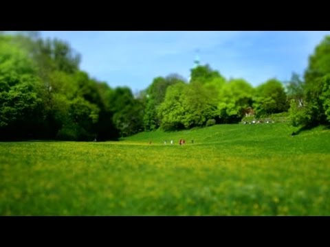 Geltendorf - Kirchenmaler Albert Höpfl - Ortschaft der Woche