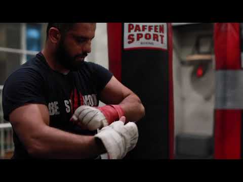 Kambis Rahmani - Workout Motivation  2018