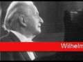 Wilhelm Kempff: Beethoven – Piano Sonata No. 26 in E flat major, ‘Das Lebewohl’ Op. 81a