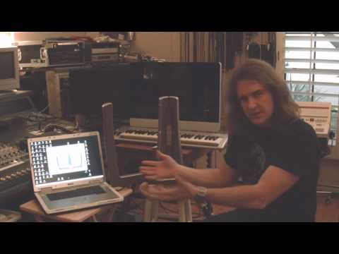 David Ellefson's ROCK SHOP Episode 26 Beamz.wmv