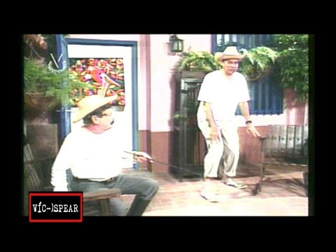 El Terror del Llano contra Ramoncito el Botiquinero - Cheverisimo