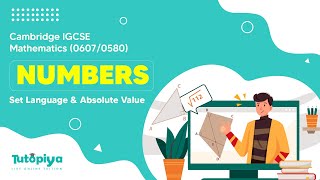 Set Language and Absolute Value