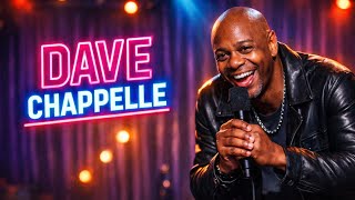 [ Stand Up Comedy ]  Dave Chappelle  Comedy Moments MQDEFAULT Thumbnail