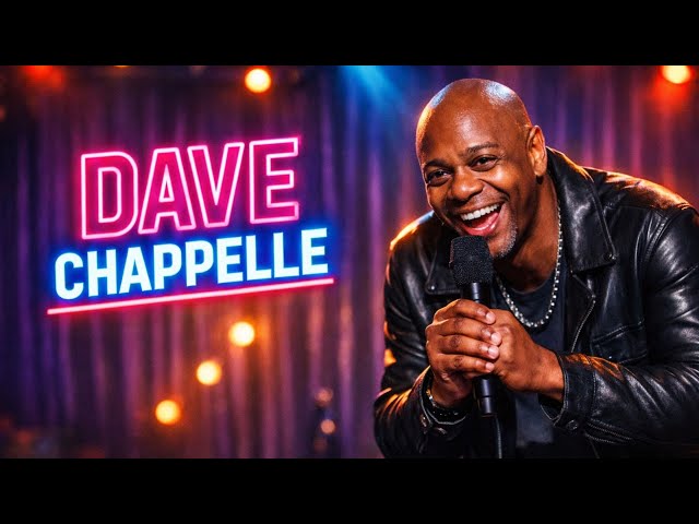[ Stand Up Comedy ]  Dave Chappelle  Comedy Moments SDDEFAULT Thumbnail