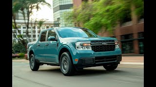 2022 Ford Maverick How To Locate And Change Fuses