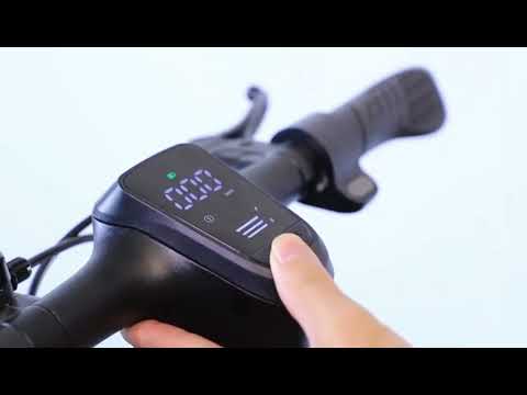 Mobility Electric Scooter 20Mph 30 Mile 500W Folding Electric Scooter with 10" Tires