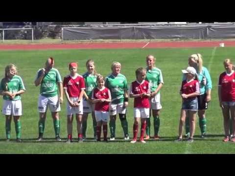 Highlights: Jubileumsmatch / Juhlaottelu 15.7.2018