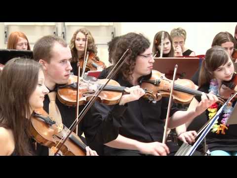 Orchester mladých   Predaná nevesta