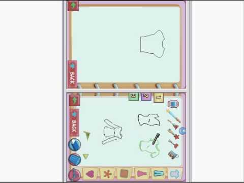 Barbie Styliste : Défilé de Mode Nintendo DS