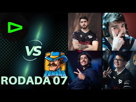 RENSGA VS LOUD - Baianalista com Jukes e Minerva - Rodada 07 - CBLOL 2022 - 2ºEtapa